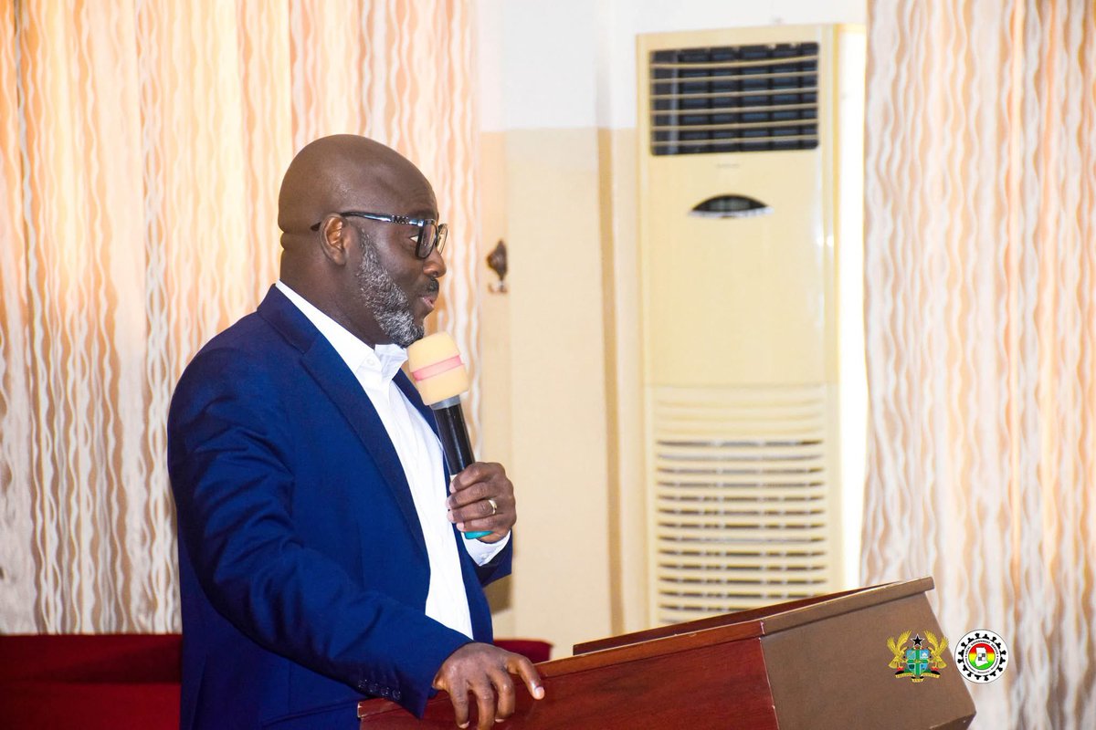 Local Government Service - Ghana tweet media