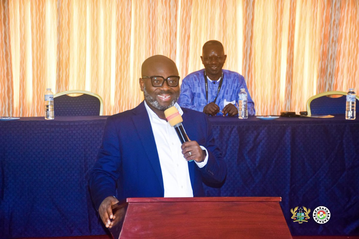Local Government Service - Ghana tweet media