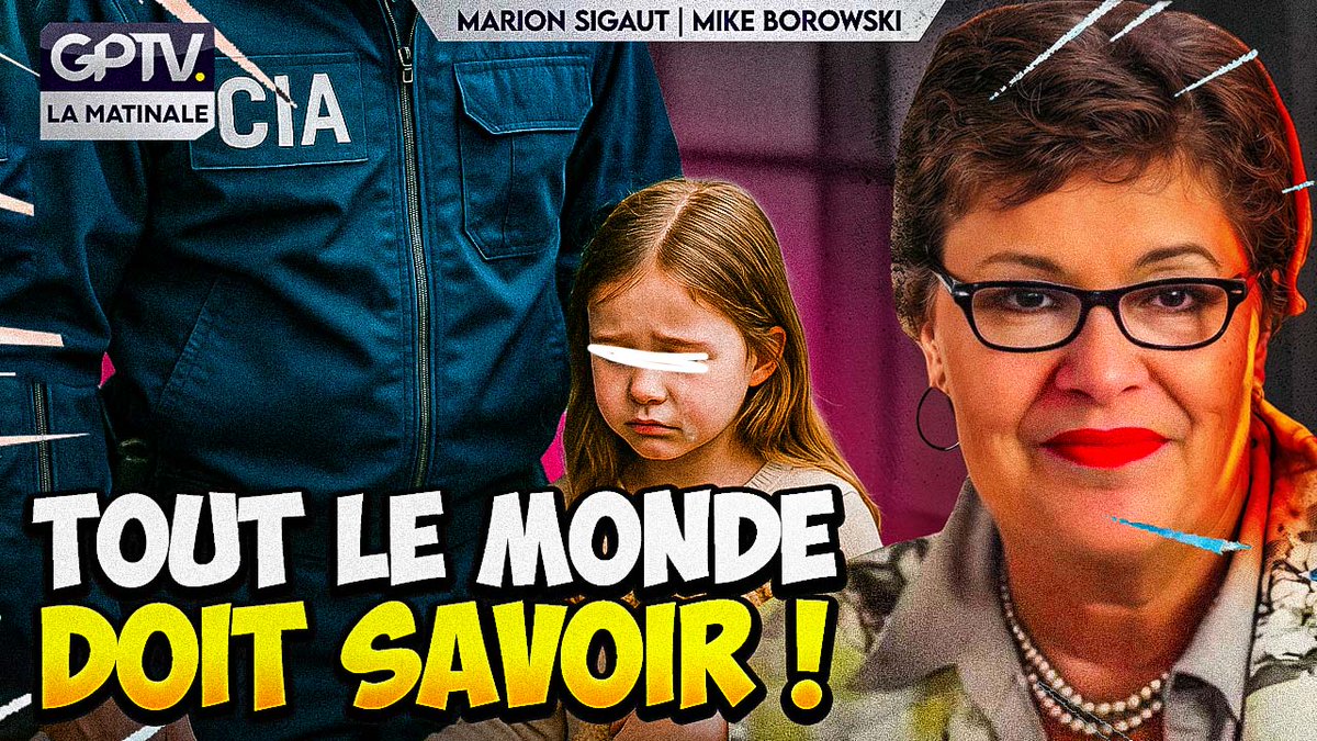 GÉOPOLITIQUE PROFONDE tweet media