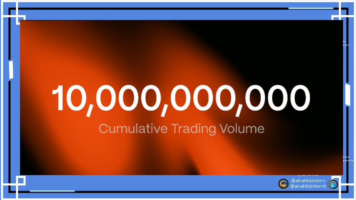 1/3. <a href="/OstiumLabs/">Ostium</a> on <a href="/arbitrum/">Arbitrum</a> Hits $10B! 🚀

<a href="/OstiumLabs/">Ostium</a>, a decentralized perpetual exchange on <a href="/arbitrum/">Arbitrum</a>, surpasses $10B in trading volume, showcasing its popularity and Arbitrum's scalability.

 #Ostium #Arbitrum #Defi