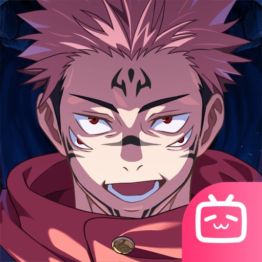 Very big fan of this Sukuna from jjk phanpara game icon