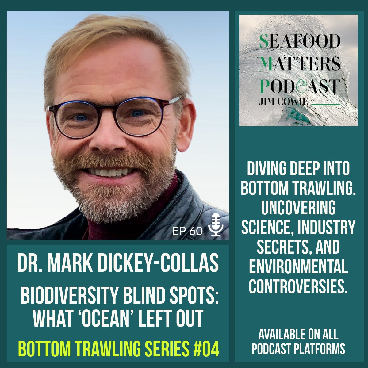 SeafoodMatters's tweet image. Dr. Mark Dickey Collas says Attenborough’s Ocean plays like War of the Worlds - dramatic music, but lacking real biodiversity truths. Listen Now: bit.ly/44bzeL6 #MarineScience #SeafoodMatters