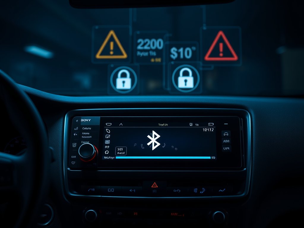 threatsbank's tweet image. 🚨 Critical RCE flaws found in Sony XAV-AX8500 via Bluetooth (L2CAP, SDP, AVCTP). One leads to root access. Update to firmware 3.02.00 now.

Read more: threatsbank.com/critical-bluet…
#RCE #CyberSecurity #BluetoothExploit