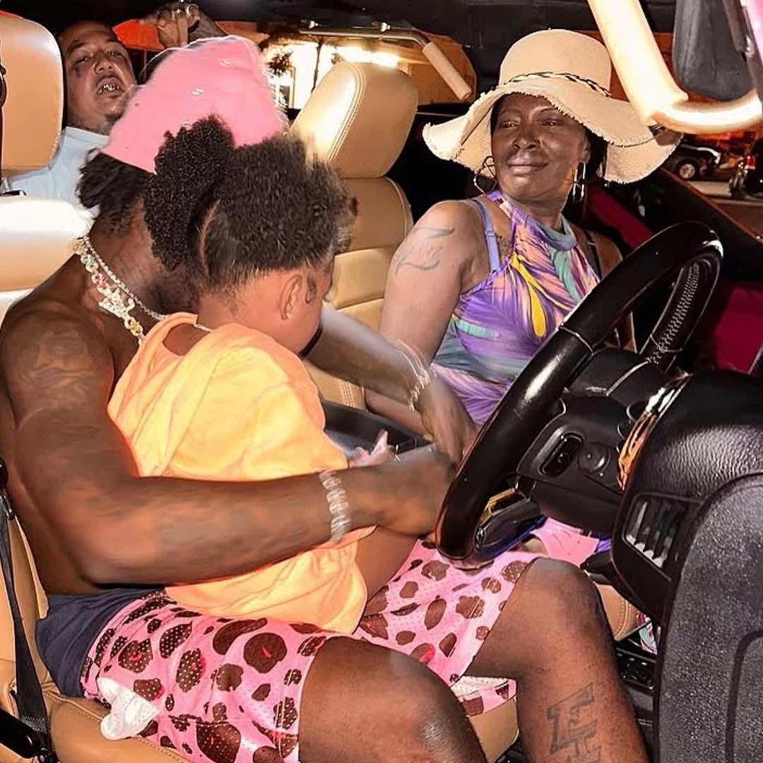 kodak Black tweet media
