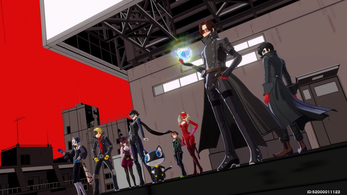 velorpiannoobo's tweet photo. حصلت لعبة "Persona 5: The Phantom X" على متطلبات النظام الرسمية للكمبيوتر! هل أنتم مستعدون لعيش تجربة اللصوص الخارقين؟ اكتشفوا المزيد عن اللعبة والتفاصيل الجديدة!
#Persona5 #PhantomX #PCRequirements #GamingNews https://t.co/uiVhQMqQer