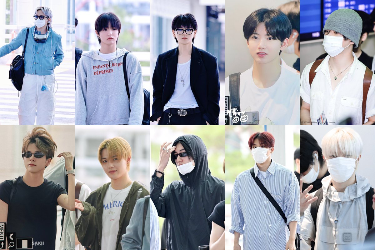 safe skies &amp; see you tomorrow treasure! 💛

TREASURE AT ALLOBANK FESTIVAL
#TREASURE #트레저
#WeTreasureYouAllobank 
#AlloBankFestival2025 
<a href="/treasuremembers/">TREASURE</a>