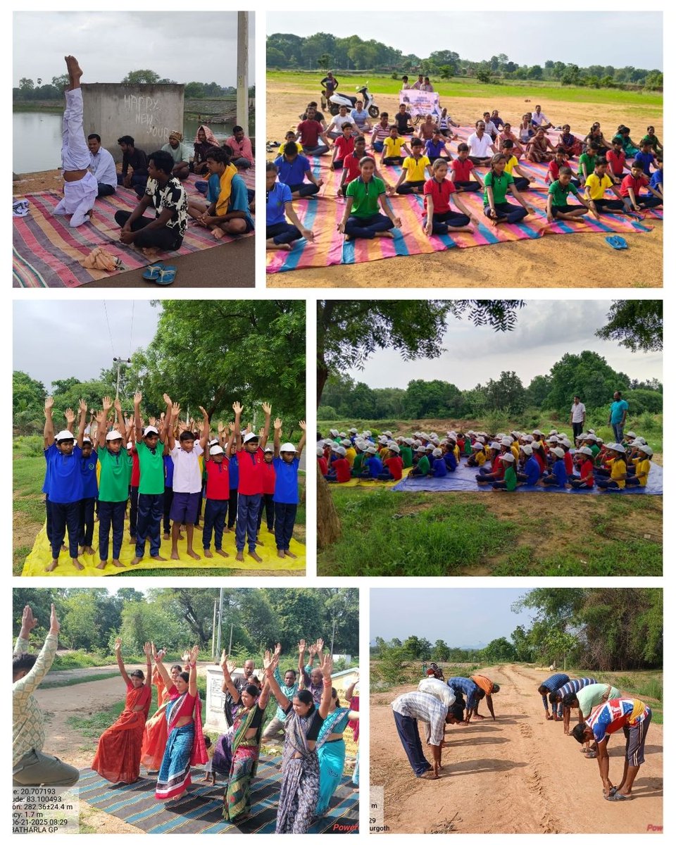 Zilla Parishad Balangir (@zp_balangir) on Twitter photo International Yoga Day 2025 celebrated across Balangir District at all GP Hqrs and #AmritSarovar sites with enthusiastic participation and community spirit
#InternationalYogaDay
#InternationalYogaDay2025
<a href="/CollectorBgr/">Collector & DM, Balangir</a> <a href="/PRDeptOdisha/">Panchayati Raj and Drinking Water Department</a> <a href="/CollectorBgr/">Collector & DM, Balangir</a> <a href="/IPR_Odisha/">I & PR Department, Odisha</a> <a href="/CMO_Odisha/">CMO Odisha</a> International Yoga Day 2025 celebrated across Balangir District at all GP Hqrs and #AmritSarovar sites with enthusiastic participation and community spirit
#InternationalYogaDay
#InternationalYogaDay2025
<a href="/CollectorBgr/">Collector & DM, Balangir</a> <a href="/PRDeptOdisha/">Panchayati Raj and Drinking Water Department</a> <a href="/CollectorBgr/">Collector & DM, Balangir</a> <a href="/IPR_Odisha/">I & PR Department, Odisha</a> <a href="/CMO_Odisha/">CMO Odisha</a>