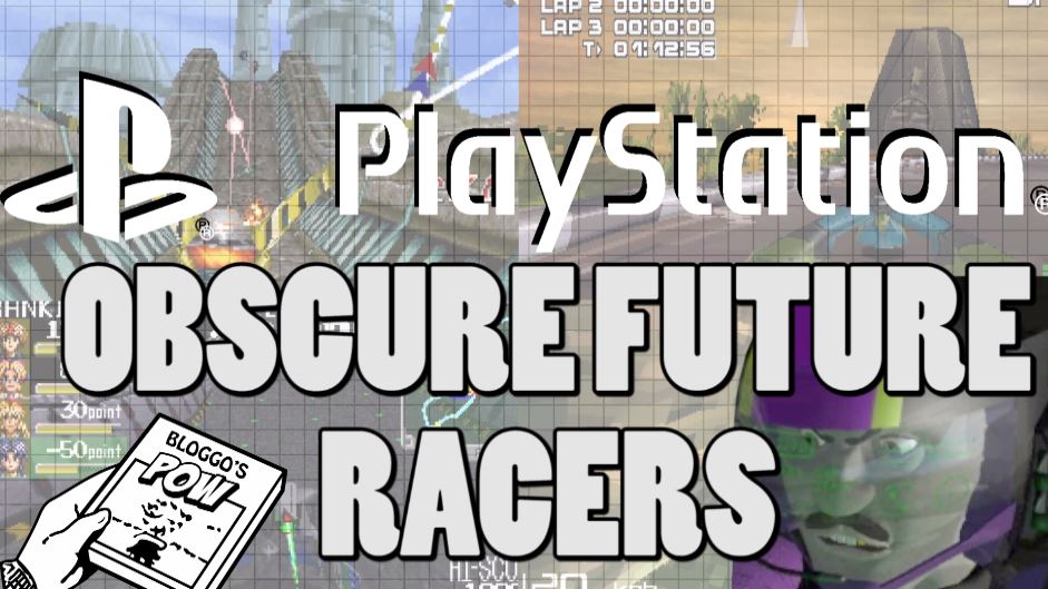 The future is a wild place, full of imagination and apparently racing.
The racing has no imagination. As is evidenced here.
Watch these visions of future racings and imagine something else. 
youtu.be/XF4NYb2p52M