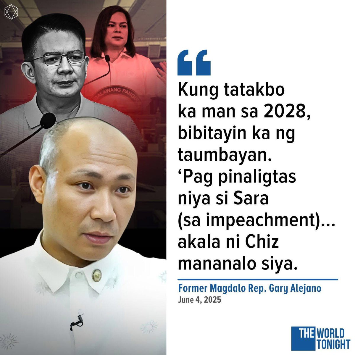 Ambisyon bago Bayan! Maniningil ang taong bayan!