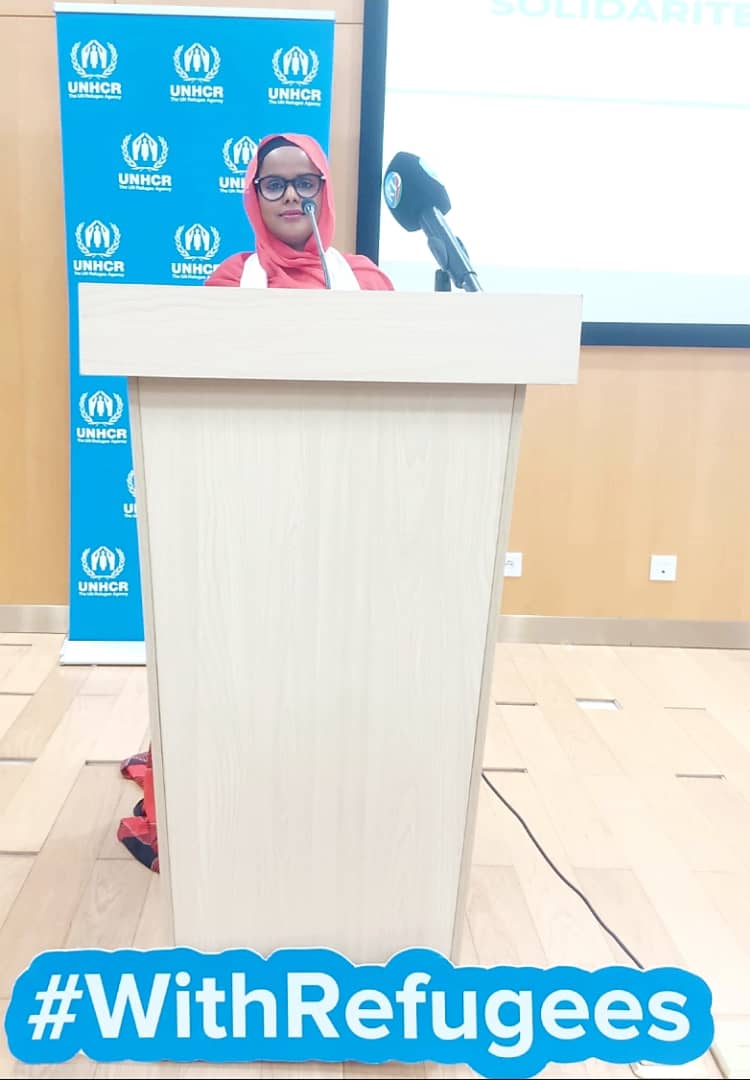 IGADHealthS's tweet image. 📍Balbala, Djibouti 🇩🇯

As the Global community celebrates #WorldRefugeeDay, @UNHCRDjibouti, in collaboration with the Government of Djibouti @ONARS_Djibouti, organized the celebration to mark the Day at the National Library and Archives.

The Director, @IGADHealthS, Amb. Moussa