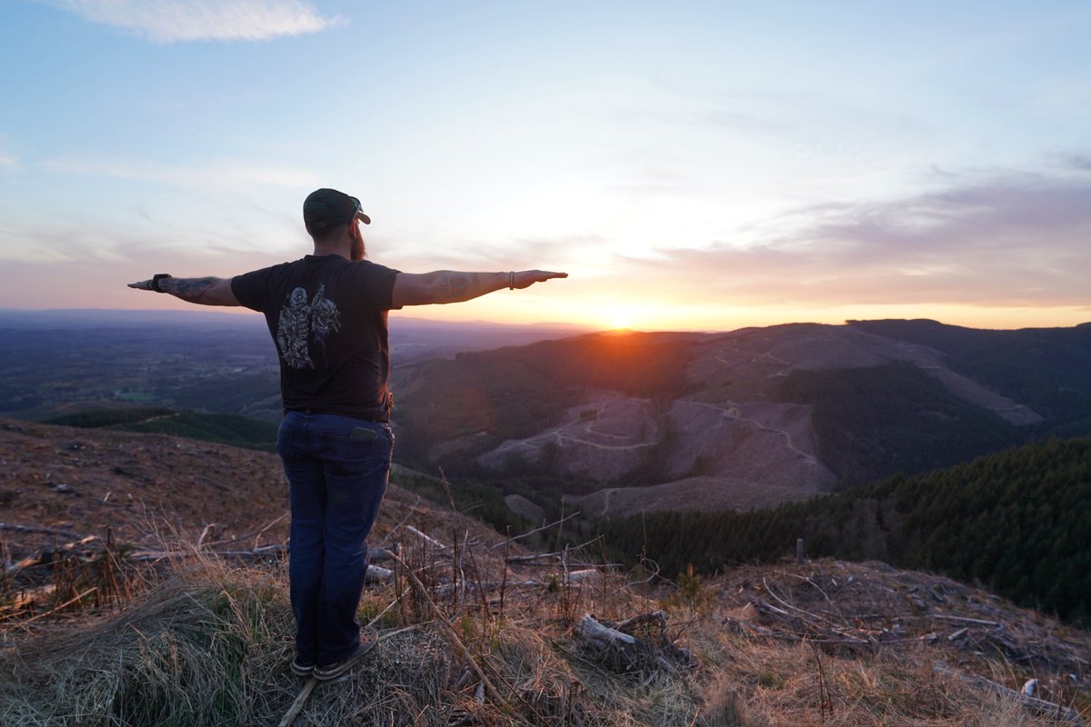 Non “Hippies” Don’t give a fuck about land preservation.

Because they are normie faggots who never leave their bedrooms and don’t understand why we would ever need to preserve the land.