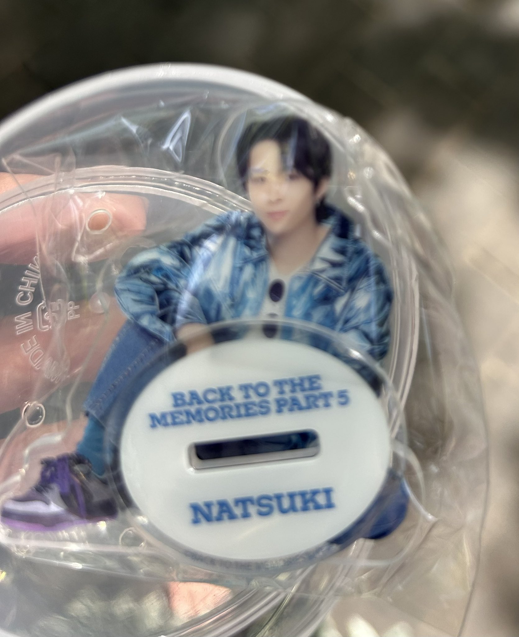 BTTM 八木勇征 ミニタオル ミニアクスタ FANTASTICS BTTM カプセル 八木勇征 ミニタオル - メルカリ