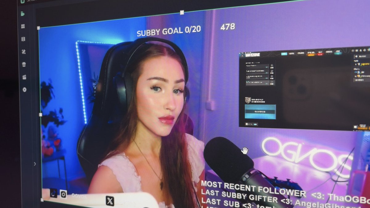 Live :) twitch.tv/ogvos