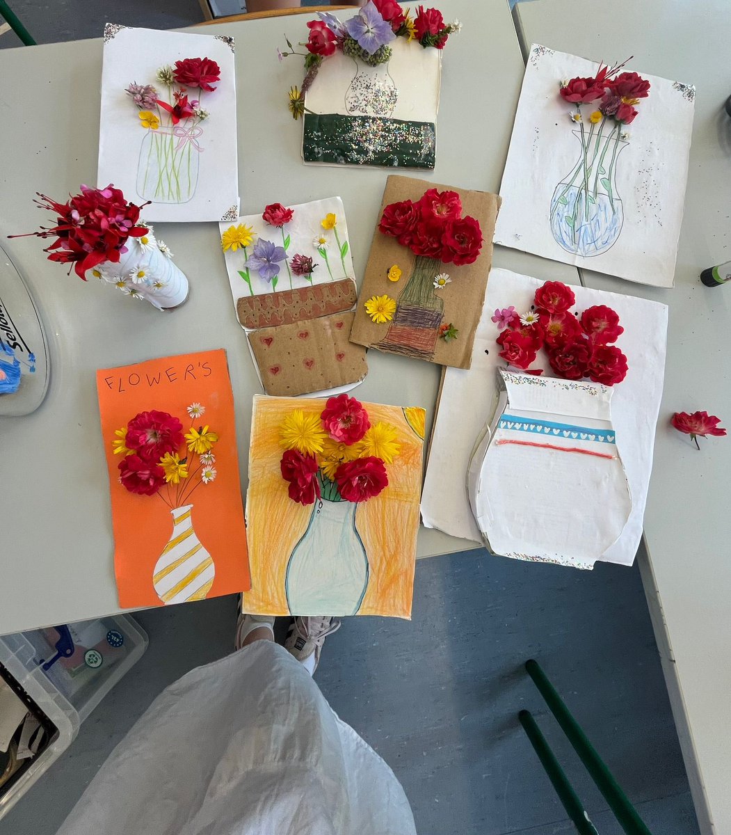 Flower Creations in Rang Ardnakinna #BereIsland