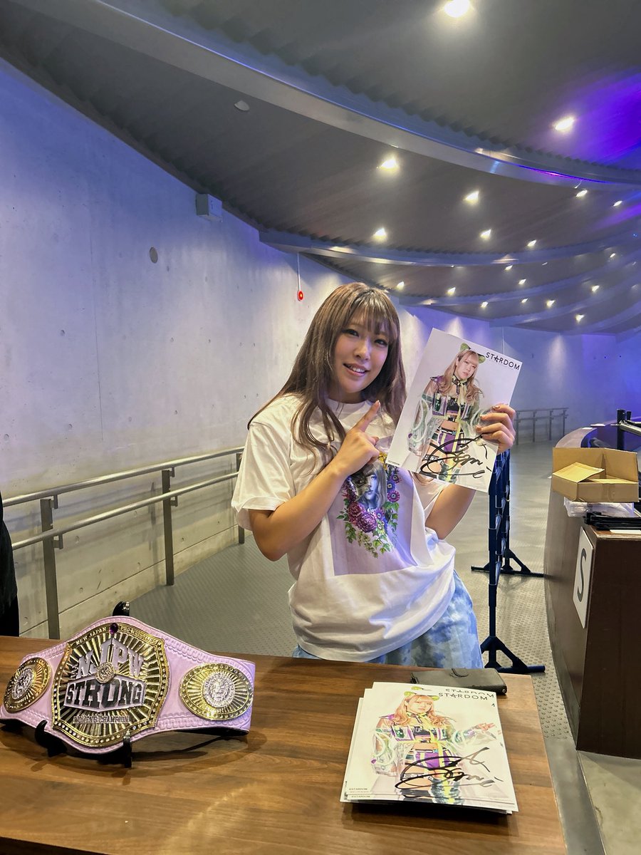 お渡し会 in 代々木ありがとっ!! バタバタでごめんね💦 来てくれて