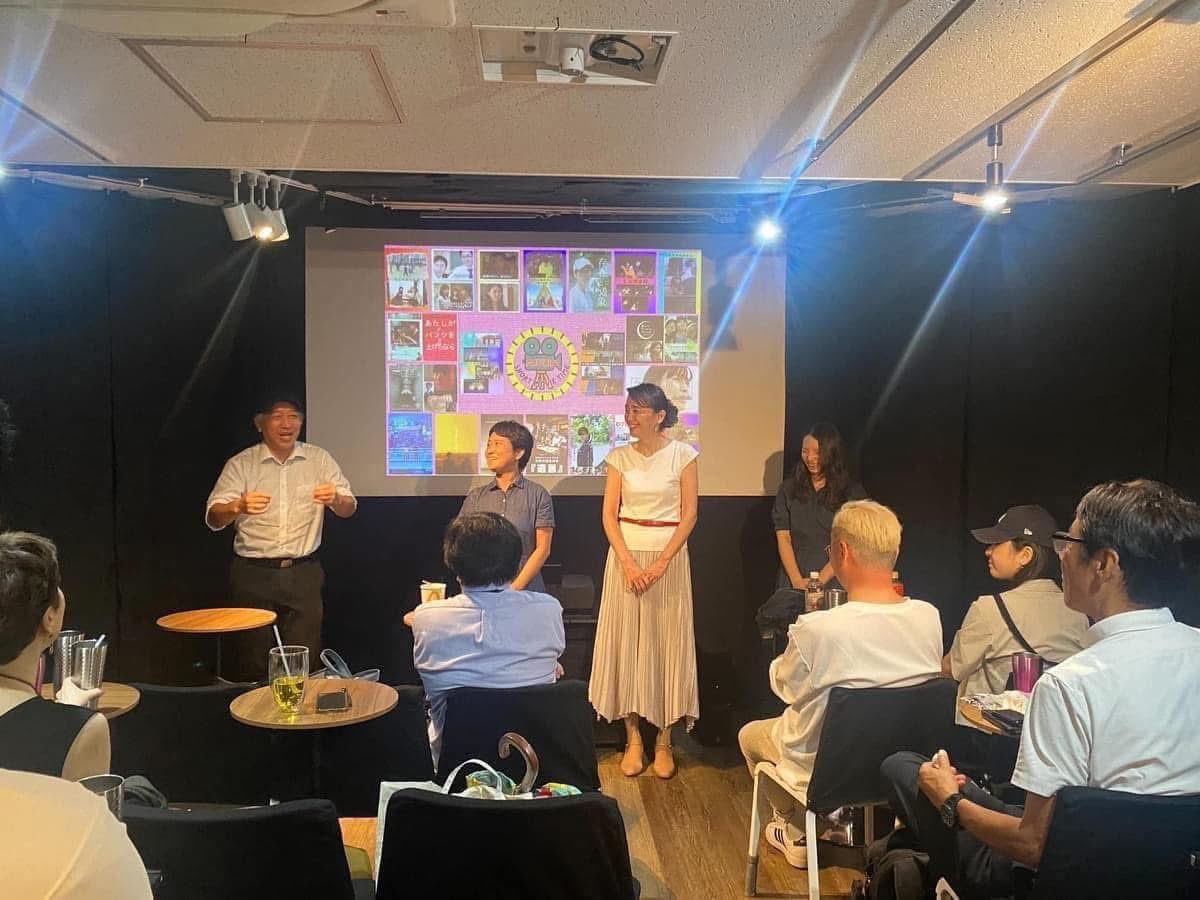 出演短編映画　本日上映💕

「#おでのみりょく」
「#ヴァンパイアハンターザビエル」
「#ゆめかさくら」
「#僕の友達カンタ」

６月２１日（土）１７：３０
６月２5日（水）２０：３０

Movie's cafe MATERIAL tanimachi 

team-material.xyz/movie/

よろしくお願いします