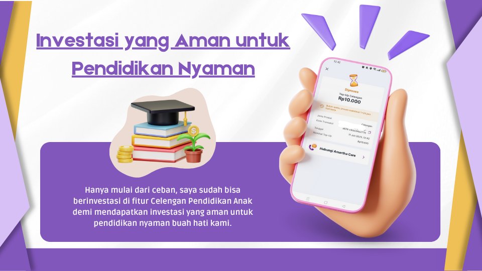 Awalnya, saya skeptis. Bagaimana tidak, investasi kok mulai Rp 10.000? Lebih murah daripada semangkok bakso kan? Namun, setelah mencari informasi lebih lanjut dan mengunduh aplikasi dari <a href="/amarthaid/">Amartha</a>, saya langsung jatuh hati.

roemahaura.com/review-aplikas…