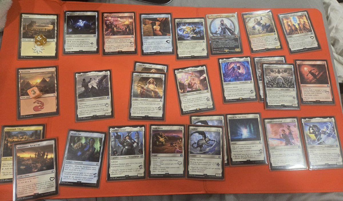 Forgot to post my draft deck today from this moring during day 1 of the PT. Deck felt cracked unfortunatley flooded a bit and couldn't scoop up a good record with it. P1 p1 was lighting 🌩