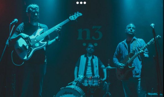 NOSOTROS TRES nuevo EP debut ‘Si ves el camino’ con historia de superación por la Dana
elhilomusical.com/2025/06/nosotr…
