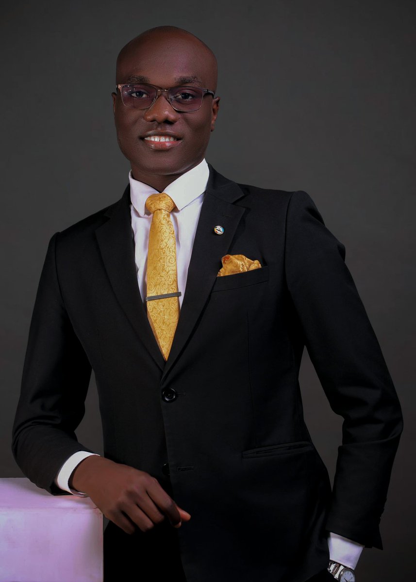 KNOW YOUR LEADER....
KANYUM COUNTY 2026