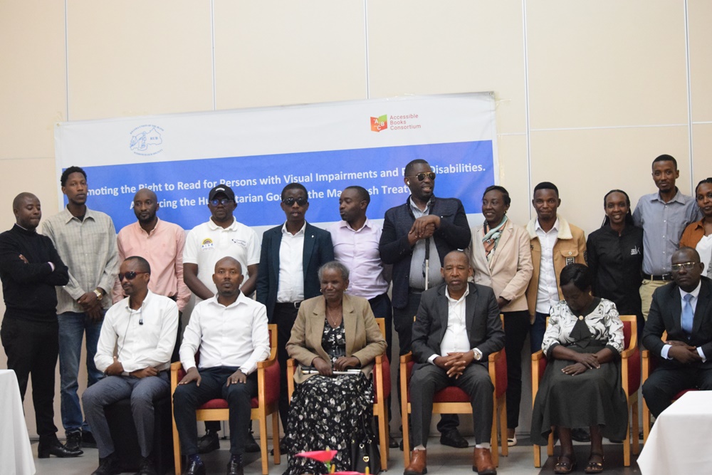 🌍 Members of Rwanda's Union of the Blind are urging the government to establish an authorized entity for producing and distributing accessible books for those with visual impairments. Despite ratifying the Marrakesh Treaty, implementation has been slow. #RightToRead #Inclusion