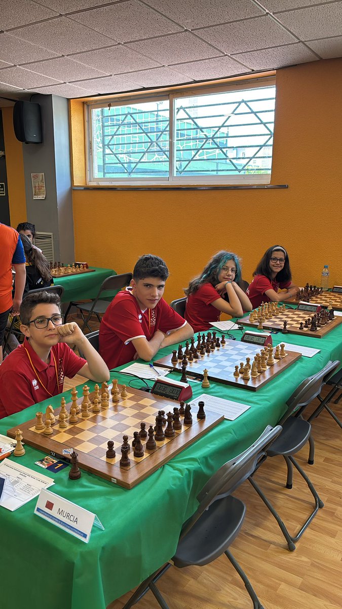 CESA 2025 Selección Madrileña Infantil