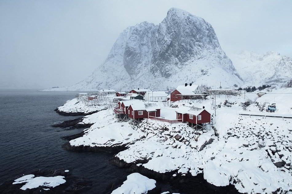 Lofoten, Norway