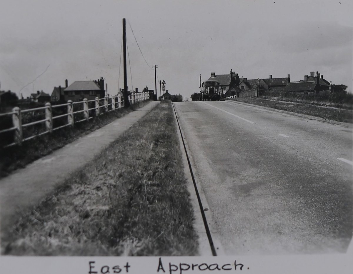 More canal history uncovered! 

Our good friend Duncan Moore has shared some amazing old photos of the bridge at Muckley Corner. 

We don't know the date — any guesses?