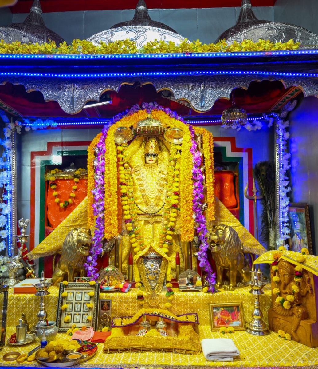 जय तनोट माता🙏🚩