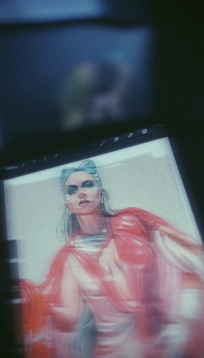 Monocer_ozz's tweet image. I promise I’m working hard 🎨