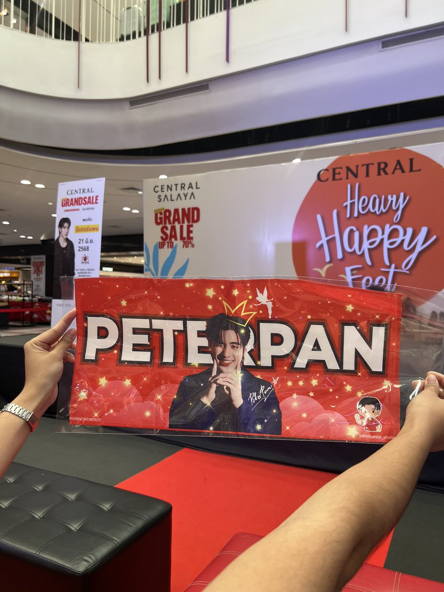 มารอเชียร์แล้วนะค้าบสุดหล่ออ💝🫶🏻

Heavy Heaven with Peterpan
#HeavyXPeterpan