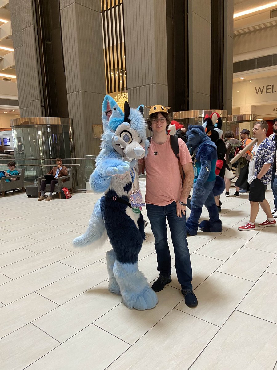 Fluffy Bandit (@oshy0515) on Twitter photo <a href="/puppyinbleu/">💊puppy_pilled💊on webtoons</a> I met you at fwa and as a fellow nurse I can not WAIT to get mine glad the campaign was a success! <a href="/puppyinbleu/">💊puppy_pilled💊on webtoons</a> I met you at fwa and as a fellow nurse I can not WAIT to get mine glad the campaign was a success!