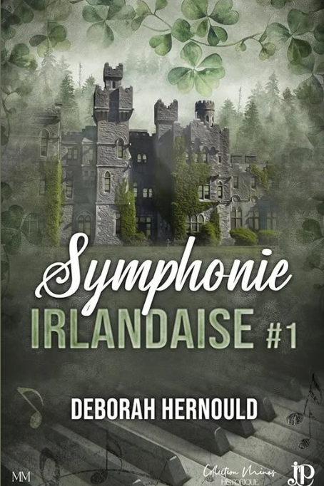 DeborahHernould's tweet photo. Un magnifique retour sur le tome 1 d Symphonie irlandaise ! Si cela peut vous donner envie de le découvrir... #roman #romanhistorique #MM #LGBTQIA #Angleterre #Irelande https://t.co/0Lfn2wKy7B