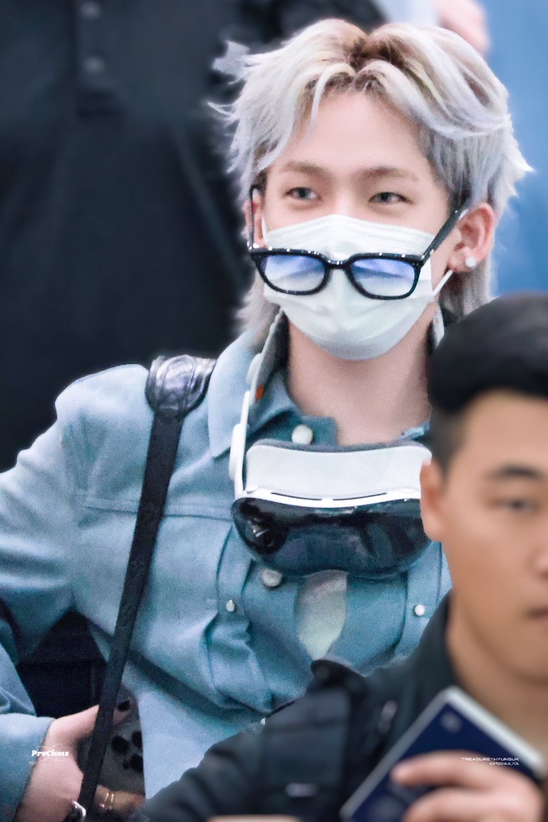 PreCious_7CL's tweet image. 250621 ICN
#최현석 #ヒョンソク #CHOIHYUNSUK
#트레저 #TREASURE