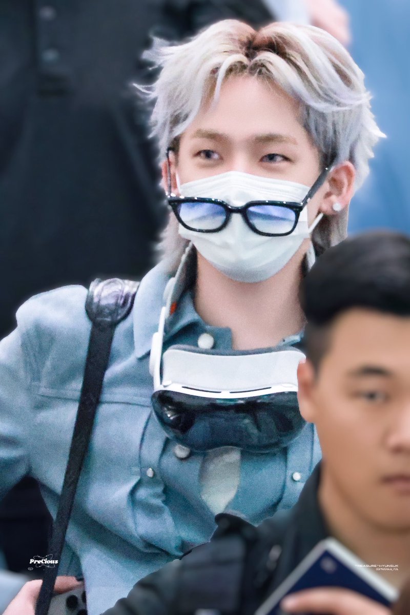 PreCious_7CL's tweet image. 250621 ICN
#최현석 #ヒョンソク #CHOIHYUNSUK
#트레저 #TREASURE