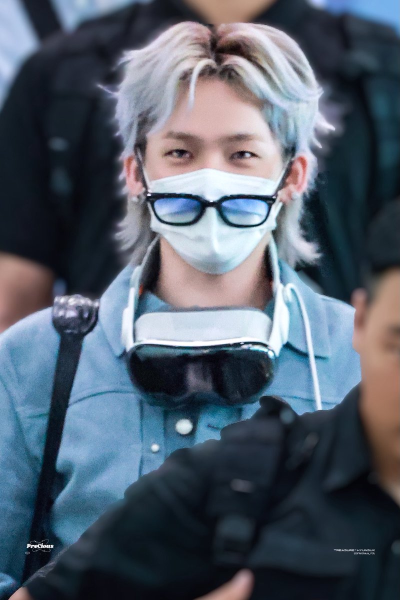 PreCious_7CL's tweet image. 250621 ICN
#최현석 #ヒョンソク #CHOIHYUNSUK
#트레저 #TREASURE