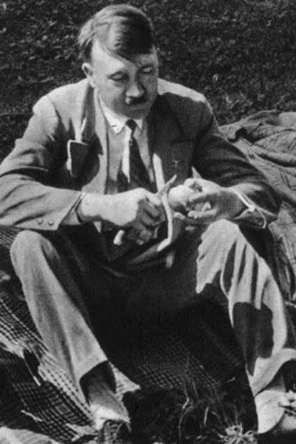 the_empirecode's tweet image. Hitler wasn’t tall. He wasn’t muscular. He wasn’t handsome.
But he knew the law, the rules, the system — and how to play the game.
⚔️ Join the Syndicate. ASAP.
Drop a comment: "CODE".