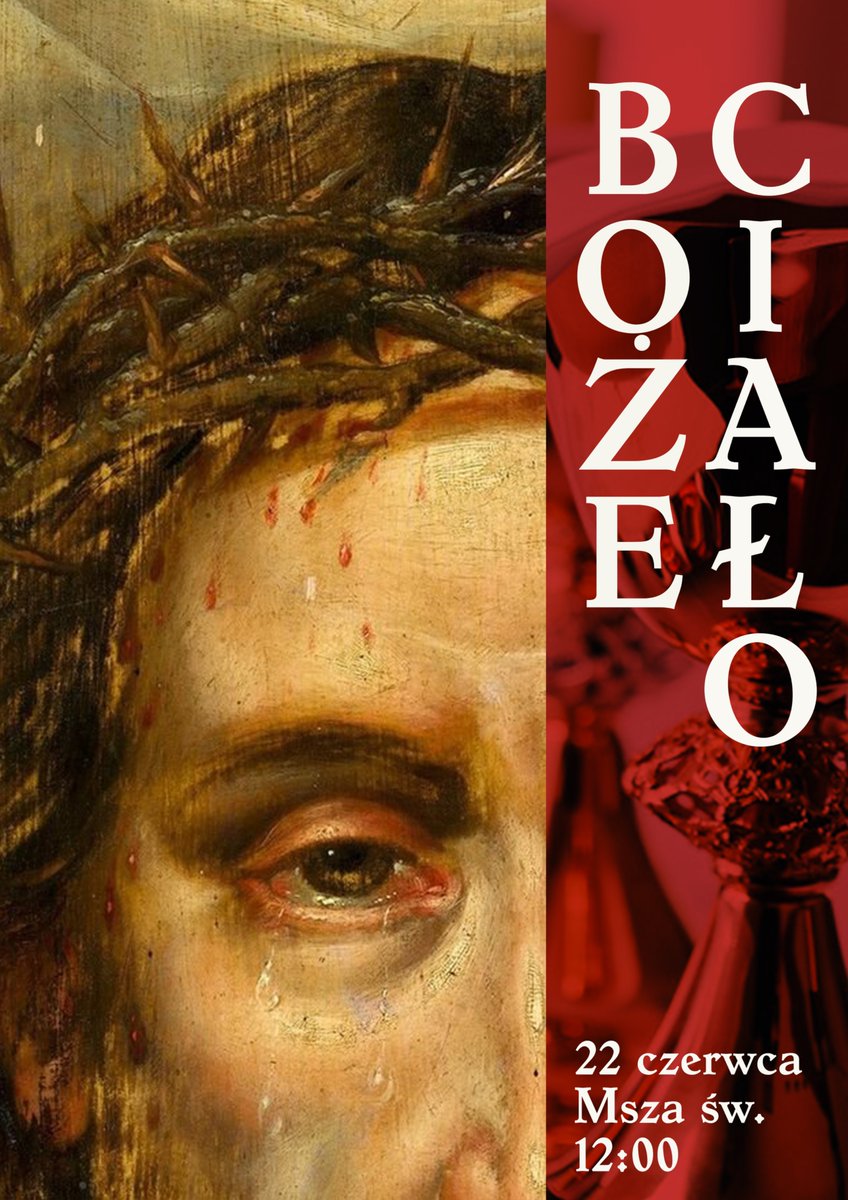 Boże Ciało 2025