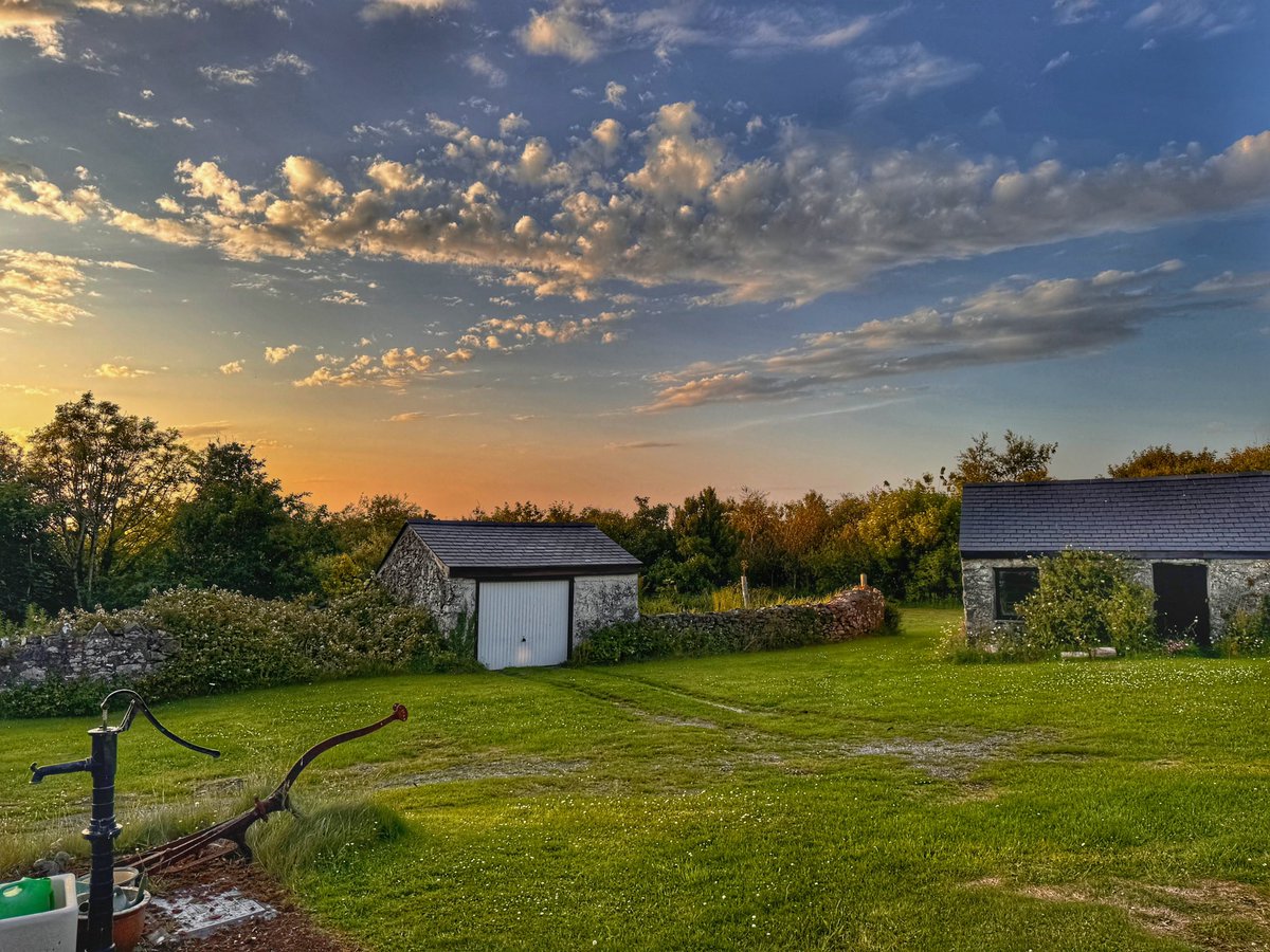 Good morning 🌅 Ignoring the “news” and focusing on this 🥰