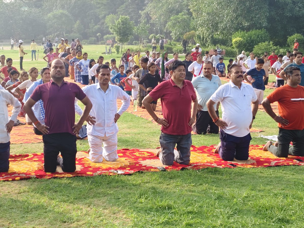 Kamal Deep (@kamaldeepbjp) on Twitter photo #अंतर्राष्ट्रीय_योग_दिवस की हार्दिक शुभकामनाएं!!
#YogaDay2025 #InternationalDayofYoga2025
<a href="/narendramodi/">Narendra Modi</a> <a href="/yogenderchando1/">Yogender chandolia</a> <a href="/BJP4Delhi/">BJP Delhi</a> #अंतर्राष्ट्रीय_योग_दिवस की हार्दिक शुभकामनाएं!!
#YogaDay2025 #InternationalDayofYoga2025
<a href="/narendramodi/">Narendra Modi</a> <a href="/yogenderchando1/">Yogender chandolia</a> <a href="/BJP4Delhi/">BJP Delhi</a>