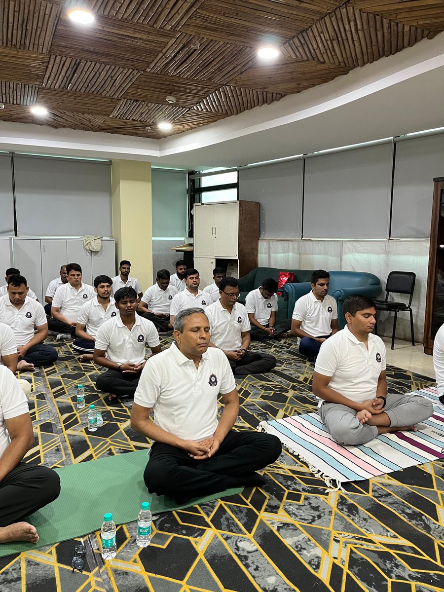 CGST Navi Mumbai (Mumbai Zone) tweet media