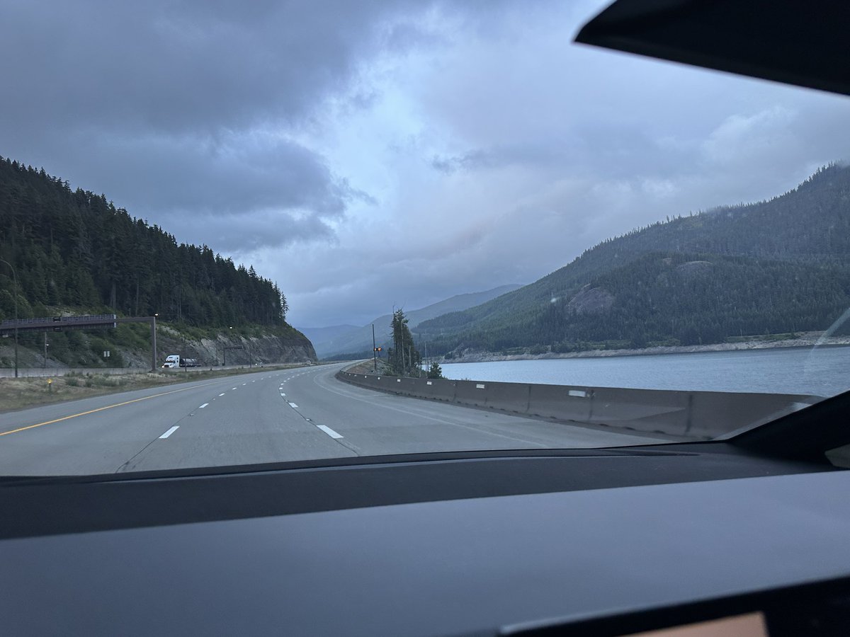Driving 3.5 hours with my <a href="/cybertruck/">Cybertruck</a> <a href="/Tesla/">Tesla</a> and FSD drove 90% of the way. No fatigue, tiredness, and stress.