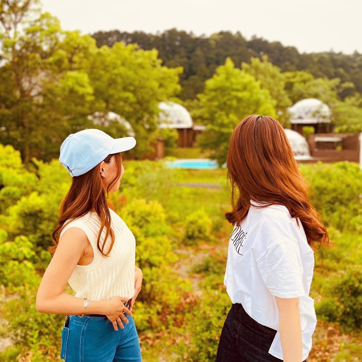 グランオーシャン伊勢志摩では、森の空気を感じながら、写真のようにゆったり過ごす時間が叶います🗿
次の休日は海と森のはざまで心と身体をととのえる旅へ出かけてみませんか💁🏻‍♀️

📸Instagram
instagram.com/p/DLJyHdLhBpj/

#森林浴 #ナチュラルビューティー #伊勢志摩旅 #癒しの時間 #オーシャンフロント