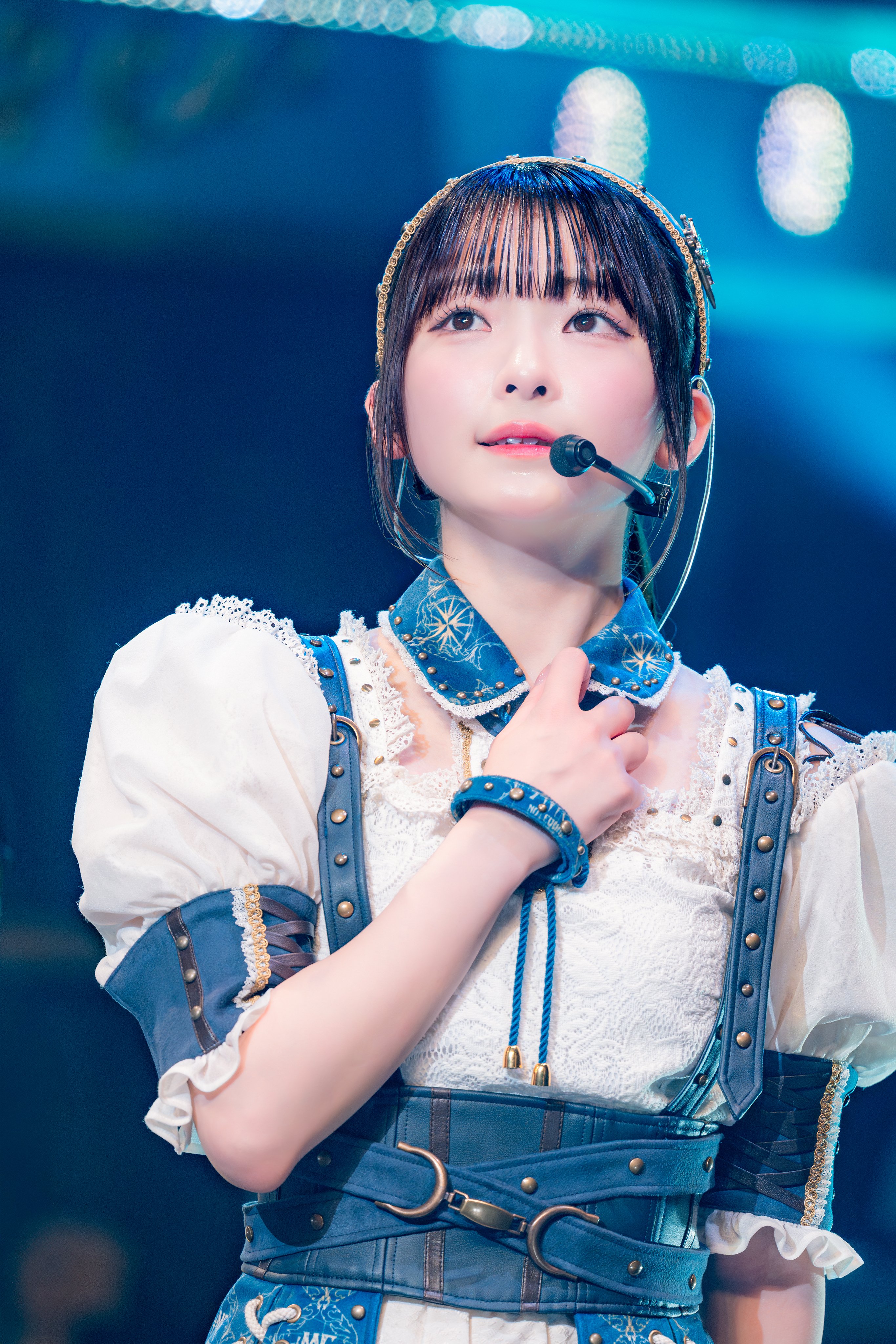 永田詩央里 直筆 ヨリ エメグリ衣装 アザーカット 永田詩央里 直筆 ヨリ エメグリ衣装 アザーカット 永田詩央里