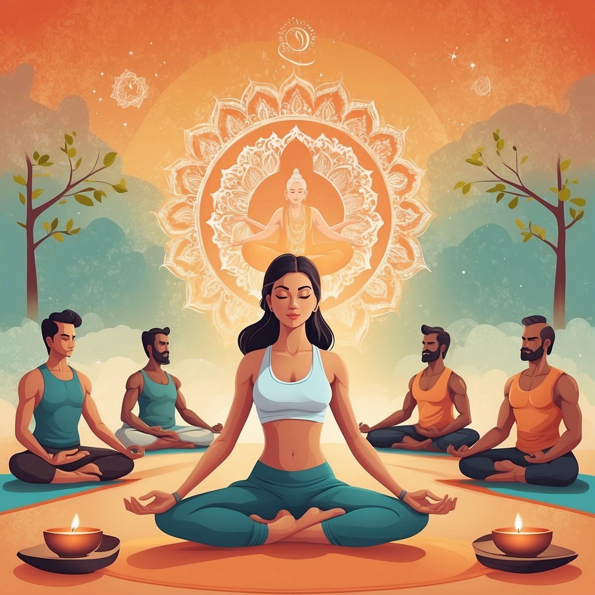 RYPofficial's tweet image. 🧘♂️ "जिसने योग को अपनाया, उसने खुद को पहचाना।"
21 जून सिर्फ तारीख नहीं, वो दिन है जब पूरी दुनिया भारतीय ज्ञान को सिर झुकाकर नमस्कार करती है।
आज योग करें — खुद से मिलने के लिए, खुद को समझने के लिए।
#InternationalYogaDay #योगदिवस2025 #YogaForLife