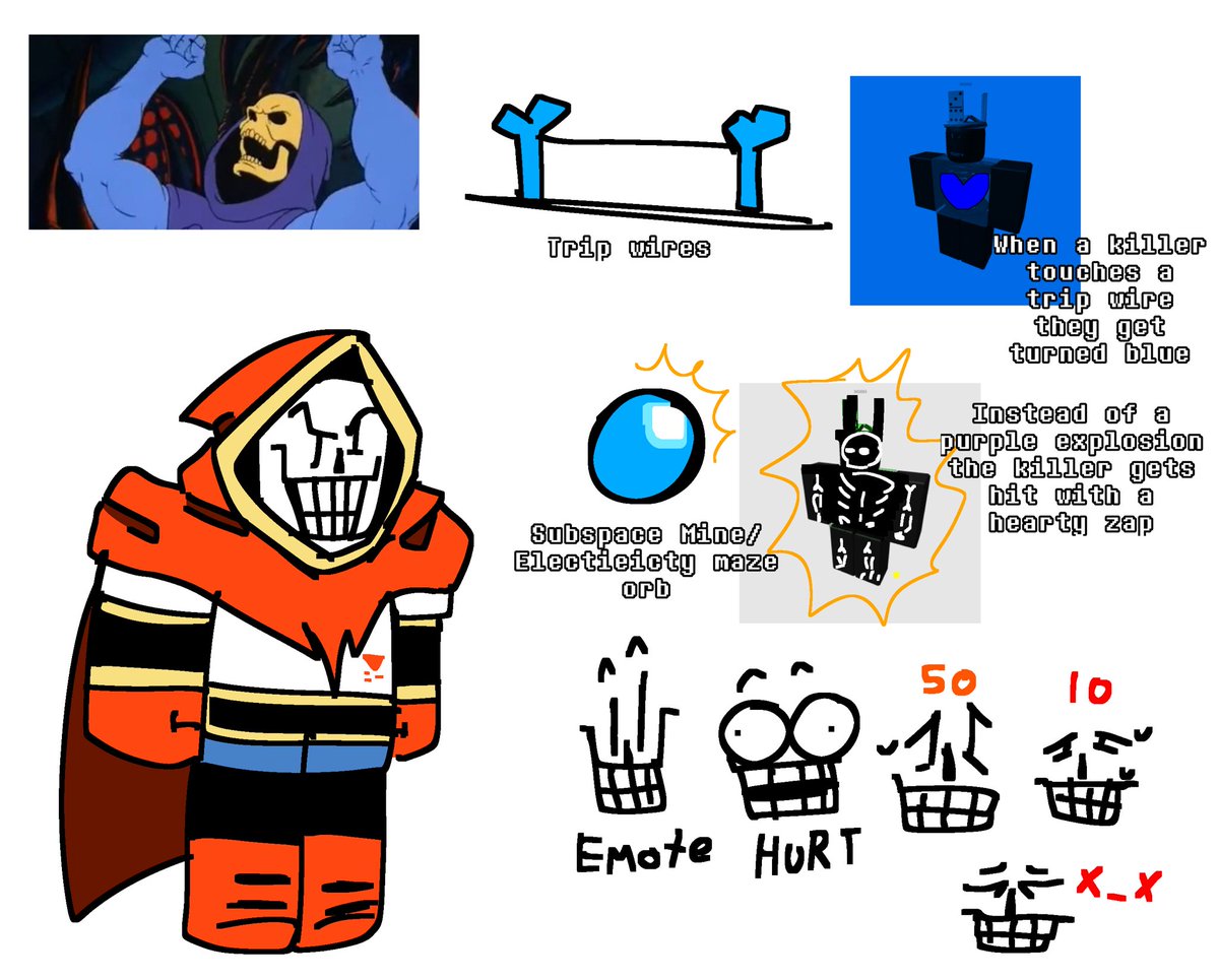 Dust Man (@sliceunder) on Twitter photo <a href="/francis_gif/">|| francis.gif 🇮🇪 ||</a> The fucking disrespect
Like just replace him with a Taph Papyrus already <a href="/francis_gif/">|| francis.gif 🇮🇪 ||</a> The fucking disrespect
Like just replace him with a Taph Papyrus already