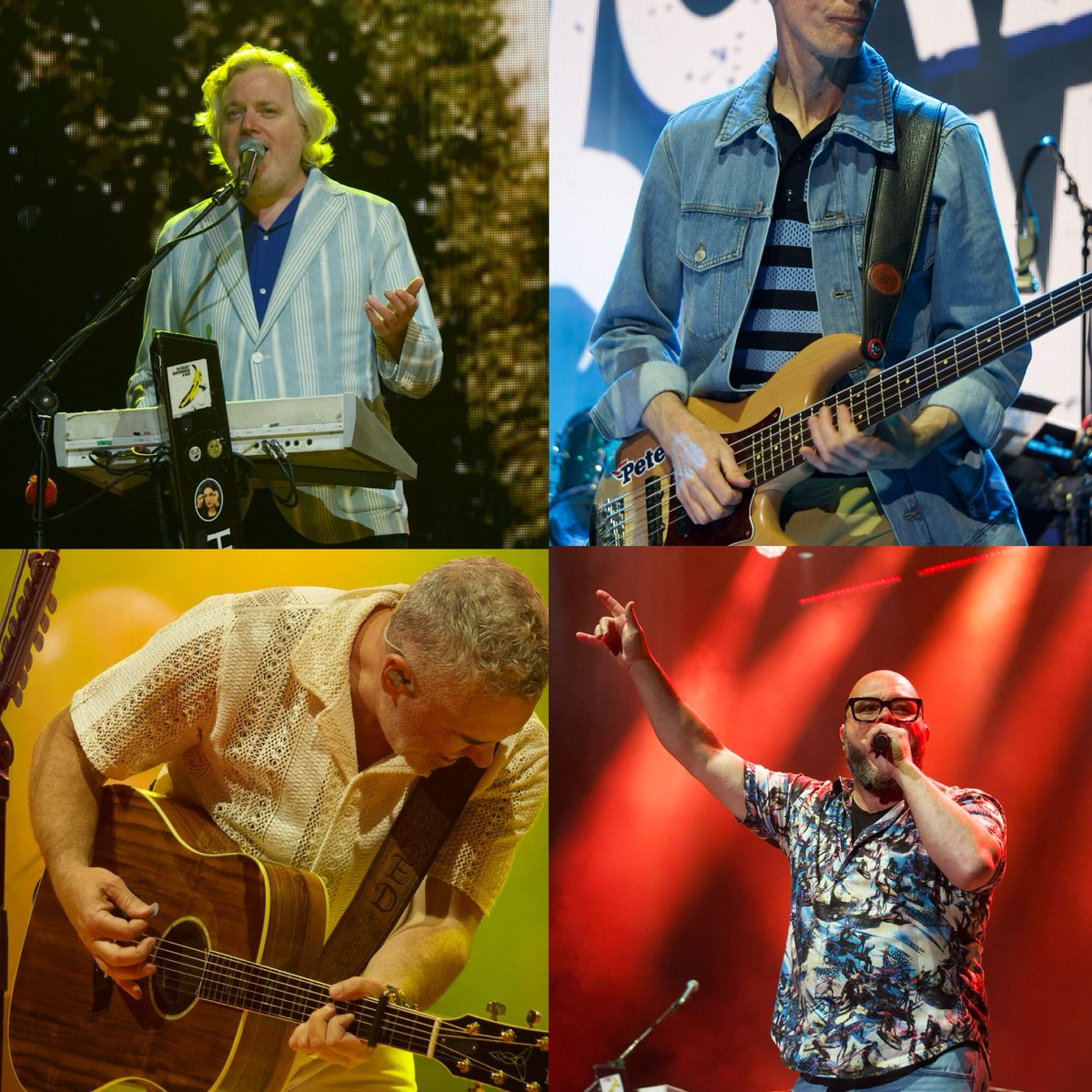 Rocked San Diego in the key of who  gives a ****!?! #LSOE2025 🧑‍🚀 #13/38 Highland, you’re up next!