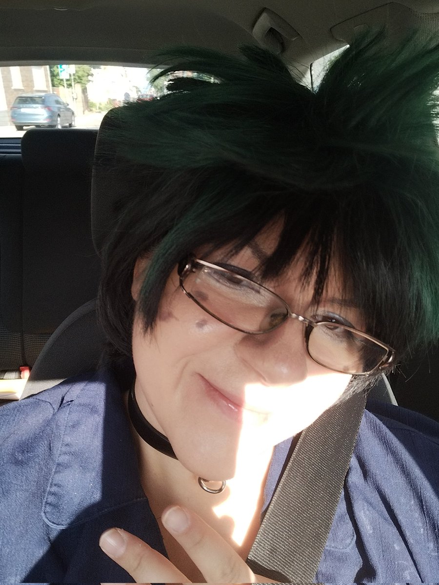 Kensuke_Tenshi @NonkiKon๐ฆ ๐ฉ๐ช GERVTuber (@kensuke_tenshi) on Twitter photo Wie cute willst du als Deku von My Hero Akademia aussehen.
Ken so Jaaaaas๐คฃ
<a href="/eric_drevis/">Eric Drevis @Wie.MAI.KAI</a> Sind auf weg zur Wie.Mai.Kei in Flรถrsheim zusammen.
Ich freue mich mega auf die Con heute ๐๐ฆ Wie cute willst du als Deku von My Hero Akademia aussehen.
Ken so Jaaaaas๐คฃ
<a href="/eric_drevis/">Eric Drevis @Wie.MAI.KAI</a> Sind auf weg zur Wie.Mai.Kei in Flรถrsheim zusammen.
Ich freue mich mega auf die Con heute ๐๐ฆ