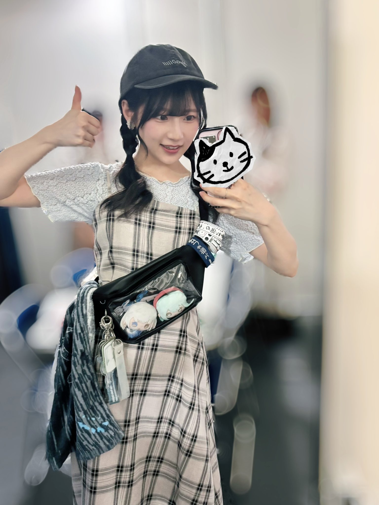 bang dream 缶バッジ Mygo 青木陽菜 18点 BD_Mygo_ep06_230613_PR422HQ-