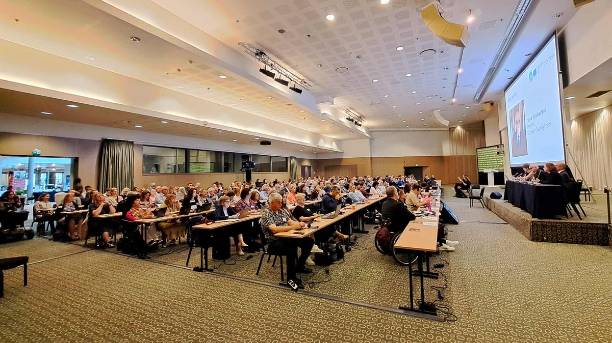 LT Disability Forum tweet media